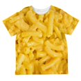 thumbnail image 1 of T-shirt pour Tout-Petit à Imprimé Macaroni au Fromage, 1 of 2