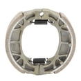 thumbnail image 4 of Brake Shoe Replacement,105mm Rear Drum Brake Brake Shoe Rear Drum Brake Shoe Exceptional Reliability, 4 of 5