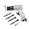 thumbnail image 2 of 3/4/7/8Pcs Pneumatic Tool Air Hammer Handheld Pistol Gas Air Shovels Small Rust Remover Cutting Drilling Air Chisel Tools ,Easy to Use, 2 of 2