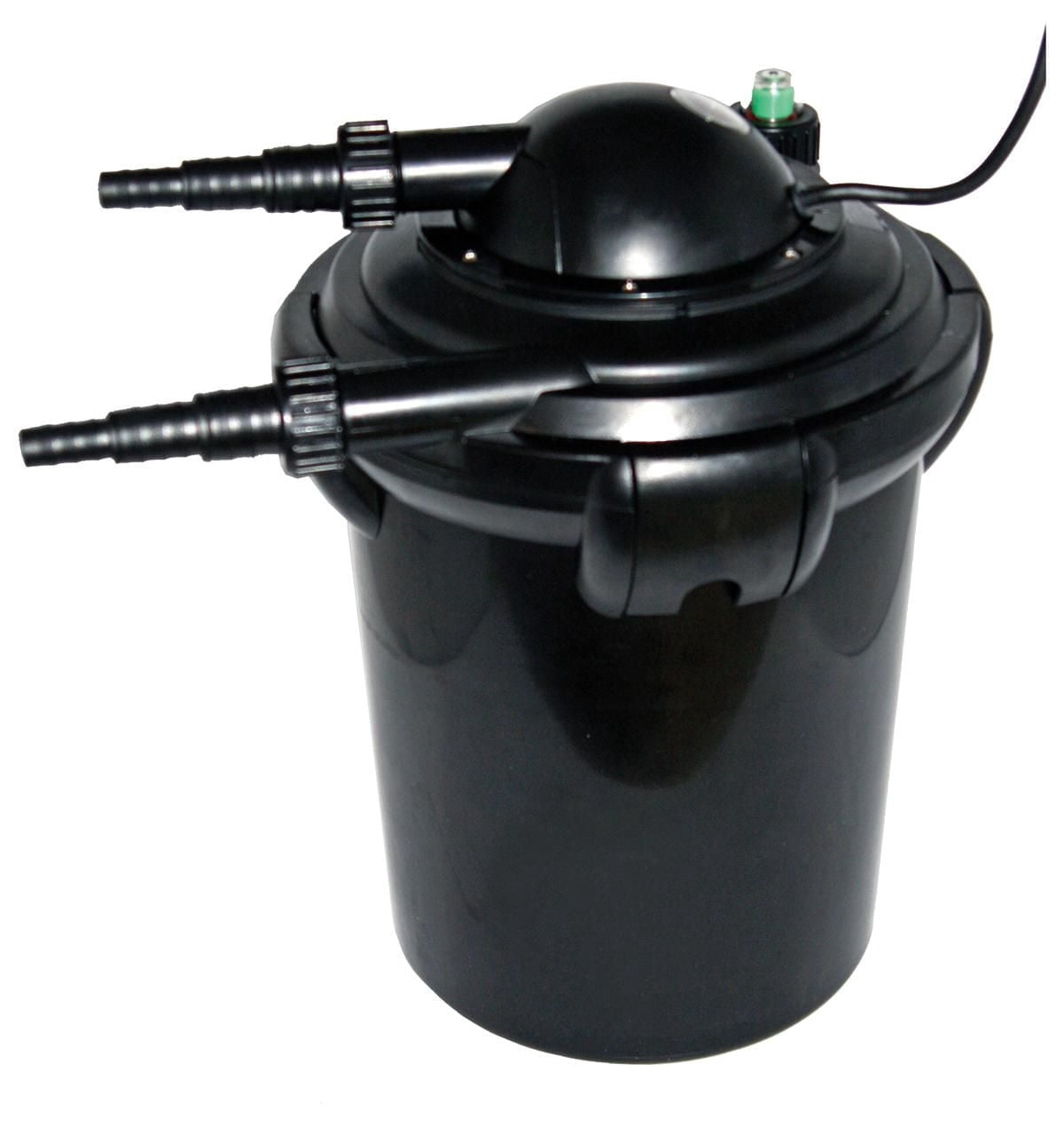 KoolScapes Crystal-Flo Système complet de filtration d'eau pour bassins et jeux d'eau