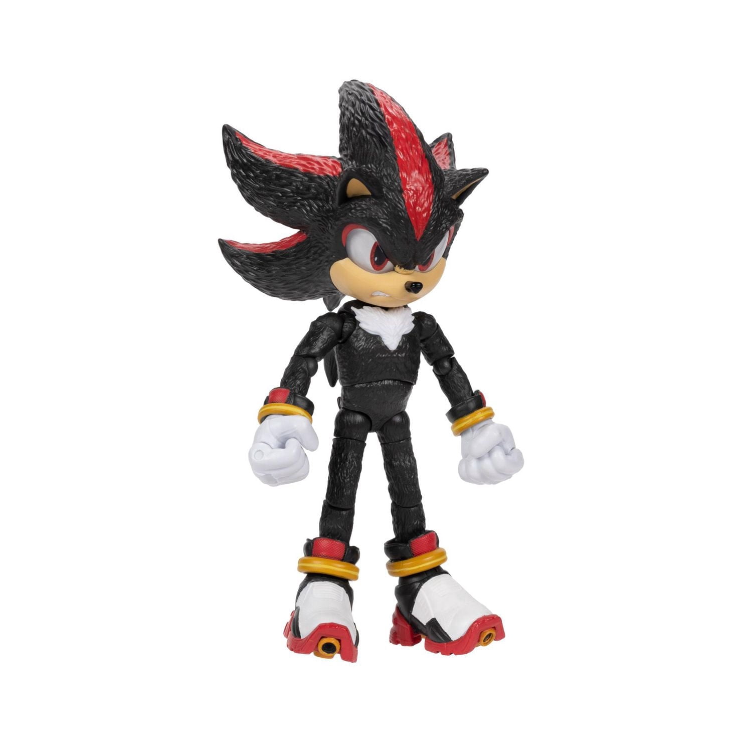 Sonic 3 Movie - 5 Inch Shadow Figure