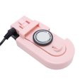 thumbnail image 1 of Portable Steam Iron, Electric Ironing Machine Detachable Handle Foldable Iron with Adjustable Temperature 80 degrees Celsius  to 180 degrees Celsius  for Travel Home Use, 1 of 7