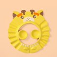 thumbnail image 4 of Birdeem Baby Infant Shampoo Cap Child Ear Protection Shampoo Cap Sun Shower Cap, 4 of 12