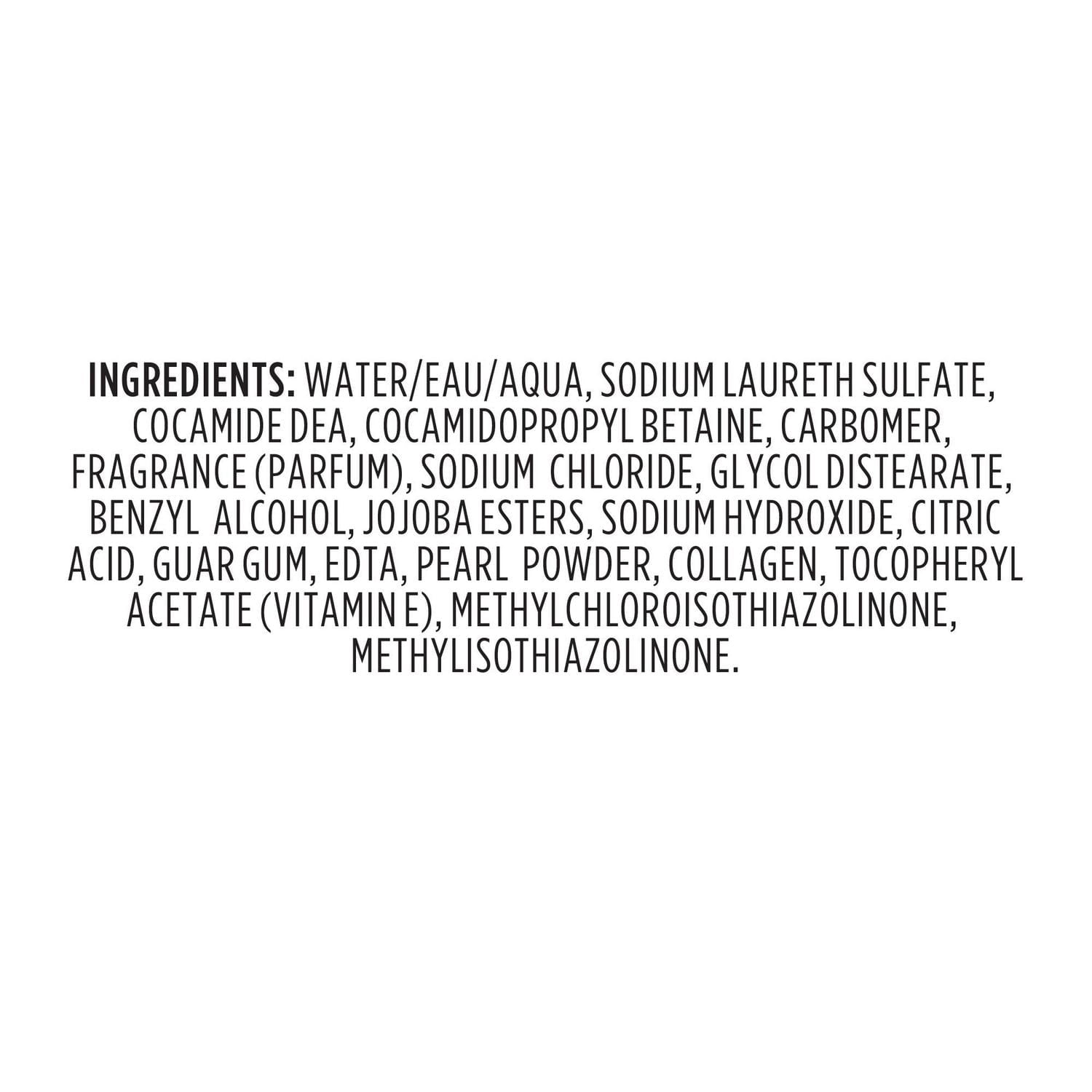 Calgon Bain de lait nourrissant pour une peau plus douce Ageless Bath, 26 fl oz