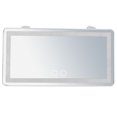 thumbnail image 1 of Mistaha Car Vanity Mirror With LED Light Co-Pilot Sun Visor Makeup Light Mirror Tri-Color Light, 1 of 8