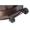 thumbnail image 3 of Paramount Venturi Bronze Spiral Flame Heater, 3 of 9