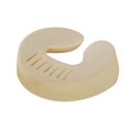 thumbnail image 4 of Master Massage Universal Ultra Plush Face Cushion Pillow for Massage Table, Black Color, 4 of 4