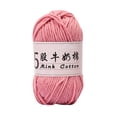 thumbnail image 2 of Clearance Tyidzon Wool Yarn for Crocheting Soft Crochet Thread Yarn, Lightweight Wool Yarn for Crochet Hand Knitting Crocheting Crafting, 2 of 6