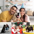 thumbnail image 4 of Small Dog Clothes,Cold Proof Warm Dogs Two Foot Cotton Jacket for Winter Skiing Clothes,Dog Jackets for Small Dogs,Dog Winter Jacket,Dog Winter Clothes, 4 of 9