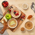thumbnail image 3 of Quaker Instant Oatmeal 3 Flavour Variety Pack - 2.45 kg | (4/Case), 3 of 4