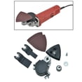 thumbnail image 2 of GROWTH TANK 9PC Open Hole Durable Metal Polishing Angle Grinder To Oscillating Tool Portable M14, 2 of 9
