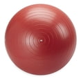 thumbnail image 3 of Reebok Delta 65 cm Medium Weighted Stability Ball, Pump Included, 3 of 7