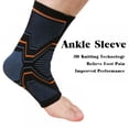 thumbnail image 3 of Sport Soccer Socks Leg Support Stretch Compression Socks Below Knee Socks Men Women, 3 of 13