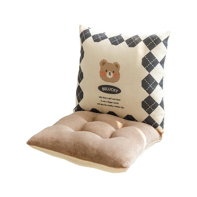 Outdoor Chair Cushions High Back Cushion for Chairs: Indoor and Outdoor Porch Wags Cushion, Rainproof, Rocking Chair Cushion, AllWeather Replacement Rocking Chair Outdoor
