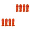 thumbnail image 4 of Shengyu 1/2/3 4X Corde de Corde Réfléchissante de Corde de Corde de Corde de Haute Résistance Fine Finition Bricolage Accessoires d'Extérieur Universels Remplacé Partie Orange 2PCS, 4 of 6
