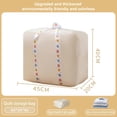 thumbnail image 1 of Chmadoxn Storage Trunks, 2025 Space Saving Self Compression Organizer Portable Space Storage Packing Bags Space Quilt Compression Storage Bag For Comforters Blankets Bedding a Pouch, 1 of 6