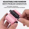 thumbnail image 3 of YUSUIYI Ensemble de Tampons à Rouleau 4 en 1 pour Maths, Addition Aléatoire, Soustraction, Multiplication et Division, Ensemble d'Entraînement, Conception à Rouleau avec Impressions Claires Durables pour un Apprentissage Réutilisable, 3 of 8