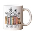 thumbnail image 3 of Vaidha Gift For Book Lover, Floral Book Mug, Reading Mug, Flower Book Mug, Book Lover Mug, Librarian Mug,Teacher Gift, 3 of 4