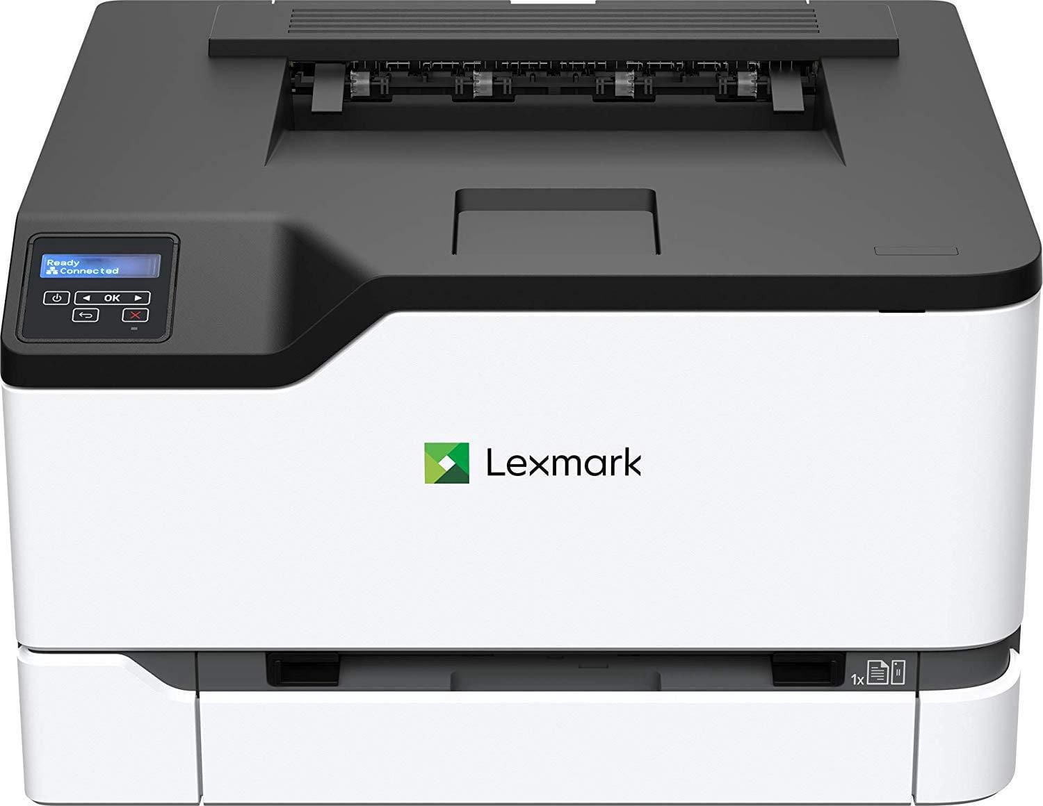 Lexmark C3224dw Wireless Colour Laser Printer (40N9000)