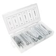 thumbnail image 3 of 144Pcs Goupille de Goupille Ensemble Kit Fer Fournitures Industrielles Fixation Outils Manuels, 3 of 11