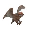 thumbnail image 4 of S SERENABLE Animal Models Toy Simulation Miniature Bird Figure Model Plastic Figurine Statue Owl, 4 of 7