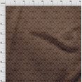 thumbnail image 3 of oneOone Cotton Poplin Fabric Shapes Geometric Sashiko Printed Craft Fabric BTY 56 Inch Wide, 3 of 4