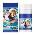 thumbnail image 1 of CHENMEI Multifunctional Tablets Suitable for Swimming Pool Hot Tub Spa 4 In 1 Dispenser Tablets Pool Clean Tables Clarifier for Water Swimming Pools, 1 of 9