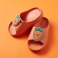 thumbnail image 4 of Bathroom Slippers Nonslip Cute Quick Dry Household Sandals Shower Slippers, 4 of 10
