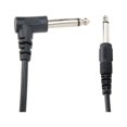 thumbnail image 2 of 3M 10Ft Electric Patch Cord Guitar Amplifier Amp Guitar Cable, 2 of 6
