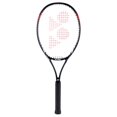 thumbnail image 1 of Yonex SMASH HEAT Carbon Fibre Tennis Racquet, G3 Colour - Black, Grip Size - 4 3/8 Inches, 1 of 4