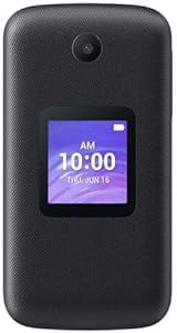 Restored TCL Flip Go 8GB (Flip Phone) Unlocked Phone Like New