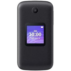 Restored TCL Flip Go 8GB (Flip Phone) Unlocked Phone Like New