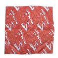 thumbnail image 3 of Housse de Lit pour Chat, Tissu Oxford Résistant à la Saleté Confortable pour Animal de Compagnie Vague Rouge, 3 of 8