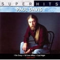 thumbnail image 1 of Paul Davis (Singer) Super Hits CD, 1 of 2