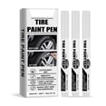 thumbnail image 2 of Aodebiao 1 Packs Car Touch Up Paint Pen Scratch Repair Kit Automotive Paint Pen for Cars Permanent DIY Markers Scratch Remover for Vehicle Auto Body Paint Chip Fix High Gloss Restoration Easy to Use, 2 of 9