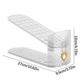 thumbnail image 2 of Amzcrzy Tree Bag Shoe Slot Organizer Shoe Slot Organizer, Suitable for High Low Heels, Sneakers and Sandals Save Space for Double Shoe Rack Storage and Organization Storage Bags, 2 of 2