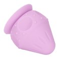 thumbnail image 2 of Massage Ball, Multipurpose Pain Relief Safe Myofascial Release Ball  For Neck For Back For Waist Purple, 2 of 8