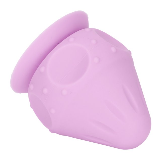Myofascial Release Ball, Massage Ball Mountable Pain Relief Multipurpose For Back For Waist For Neck Purple