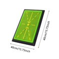 thumbnail image 3 of Hearth & Gear Chipping Game Mat Hitting Mat Training Practice With Realistic For Indoor Outdoor Sports Games And Skill Development Us Open Tennis Live Us Open Tennis Bag Us Open Tennis Training Tennis, 3 of 7