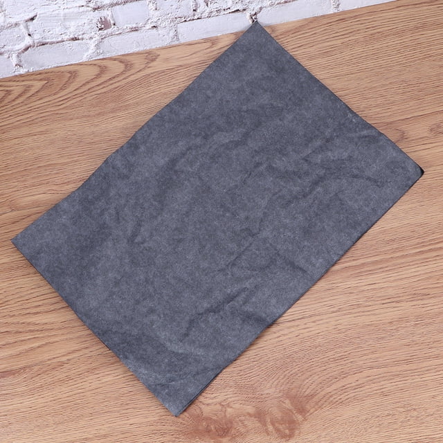 HEALEEP 25Pcs Carbon Transfer Paper for Wood Use with Dark Crisp Lines and Easy Tracing