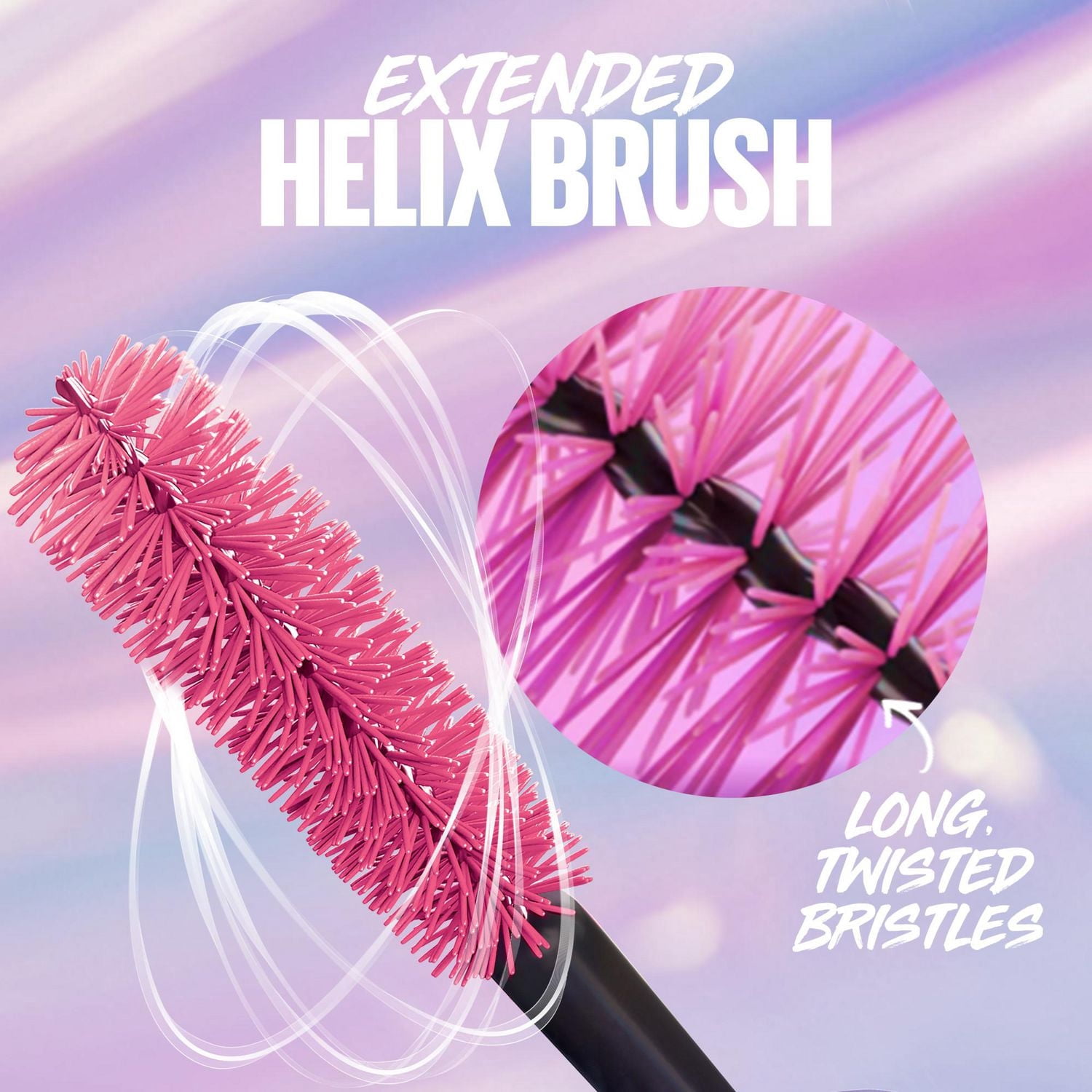 Maybelline New York, Falsies Surreal Mascara Hydrofuge, +36 % de Longueur, Formule Végane