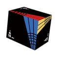 thumbnail image 2 of Lipstore 3 in 1 Plyometric Jumping Box Jumping Exercise Equipment for Fitness Workout Style F, 2 of 8