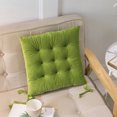 thumbnail image 2 of Birdeem Crystal Velvet Cushion Home Chair Cushion Simples and Comfortable Modern Computer Chair Cushion, 2 of 12