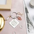 thumbnail image 5 of Vensio -Nurse Graduation Keychain Appreciation Gift for Women, Nursing Student School Graduation Present, Thoughtful Medical Profession Keepsake for Nurse Week, 5 of 5