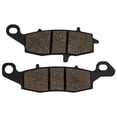 thumbnail image 4 of Niche Front Left Brake Pad Set for Suzuki SV650S Organic Motorcycle 519-KPA2403D, 4 of 5