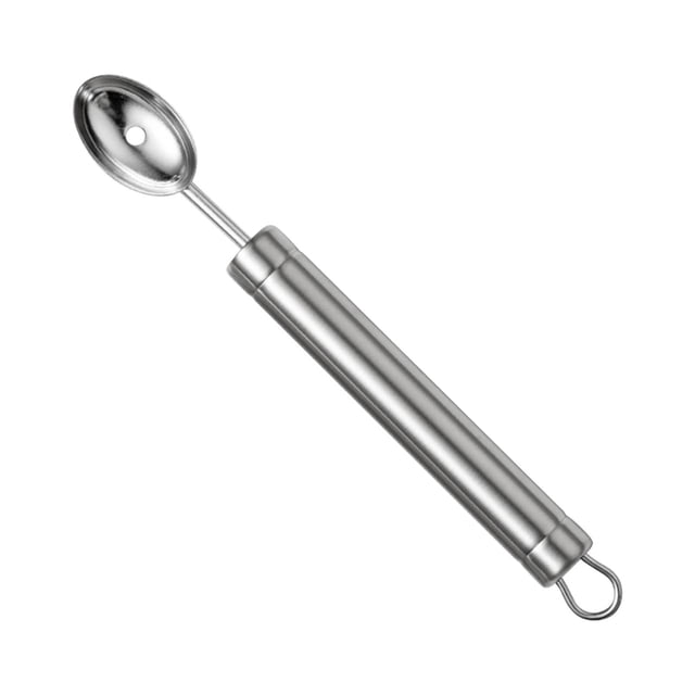 Yhmxh Fruit Digging Stainless Steel Fruit And Vegetable Carving Melon And Fruit Separator Fruit Digging Bal Kitchen Essentials Kitchen Gadgets Clearance Kitchen Organization Kitchen Appliances