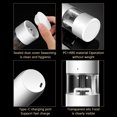 thumbnail image 4 of Seasoning Grinder Kitchen Electric Grinding Bottle 6 Speed Adjustable Thickness USB Suitable for Sea Salt, 4 of 8