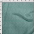 thumbnail image 3 of oneOone Silk Tabby Fabric Swirl & Geometric Block Fabric Prints By Yard 42 Inch Wide, 3 of 4