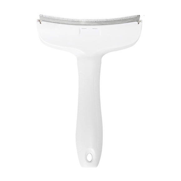 EGNMCR Tools&Home Improvement Deshedding Comb For Dog Grooming Brush For Shedding Pet Deshedding Tool With Blade A chopper