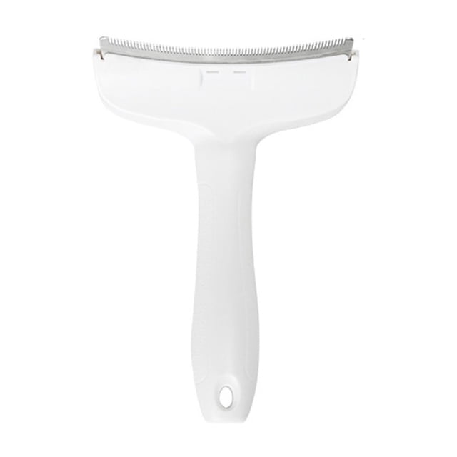 EGNMCR Tools&Home Improvement Deshedding Comb For Dog Grooming Brush For Shedding Pet Deshedding Tool With Blade A chopper